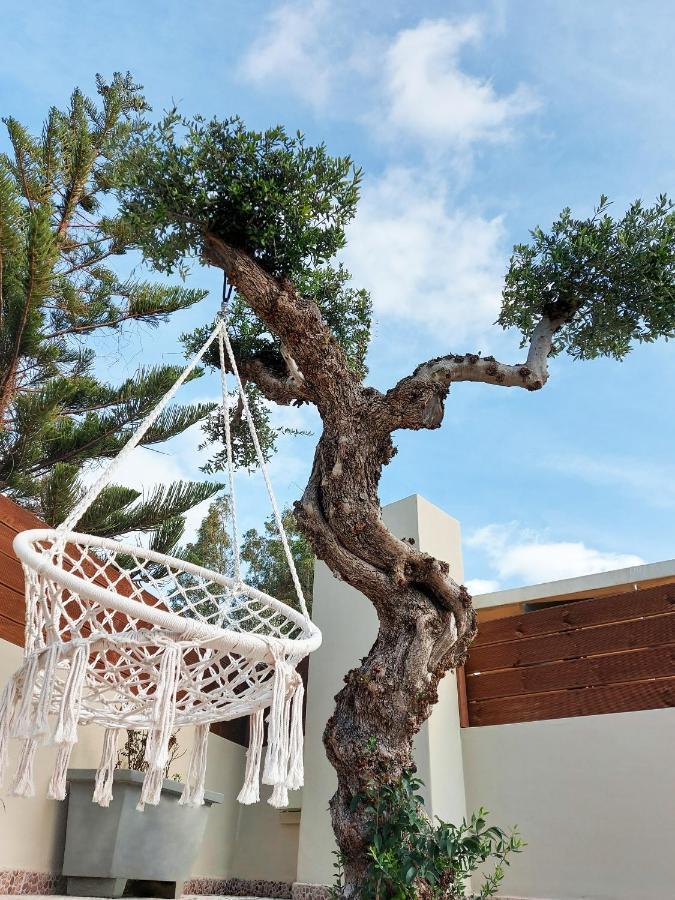 Coral Villa Tragaki Exterior photo