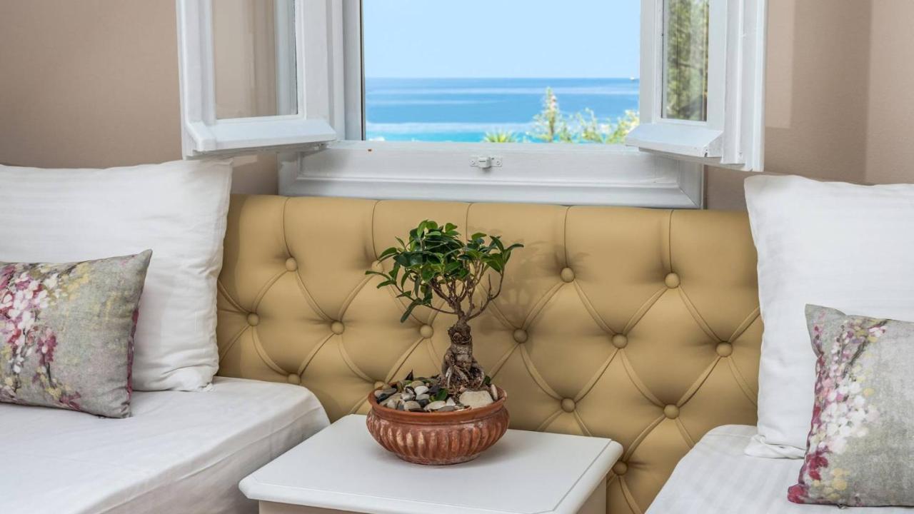 Coral Villa Tragaki Exterior photo